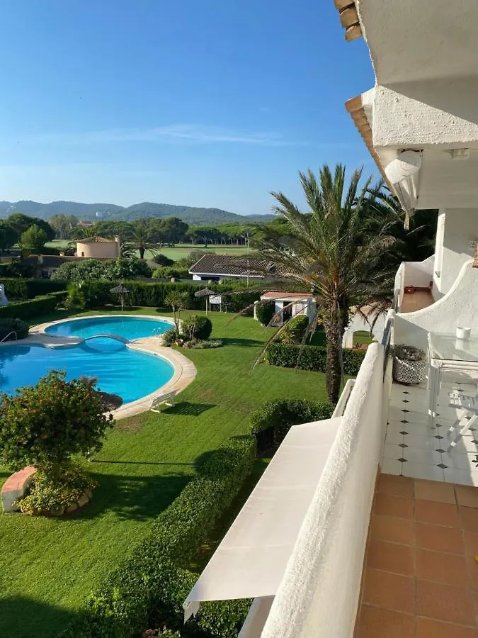 Ducado De Golf Apartman Girona Spanyolország